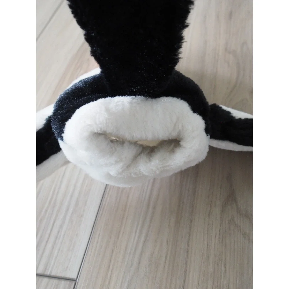Caltoy Stork White Pelican Plush Hand Puppet Bird Plush Stuffed Animal Toy